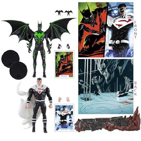 McFarlane Toys DCマルチバース バットマン ビヨンド対ジャスティス
