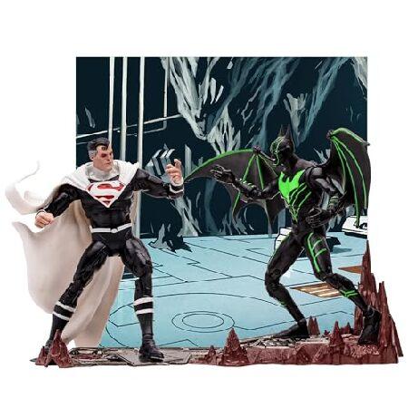 McFarlane Toys DCマルチバース バットマン ビヨンド対ジャスティス