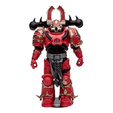 マクファーレン・トイズ - ウォーハンマー 40,000 ワールドイーターズ