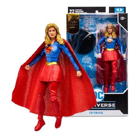 McFarlane Toys DC Multiverse Rebirth 7インチ アクションフィギュア