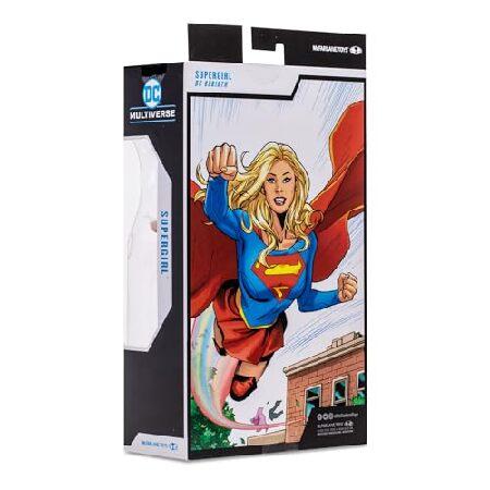 McFarlane Toys DC Multiverse Rebirth 7インチ アクションフィギュア