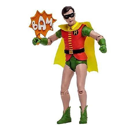 DCダイレクト ページパンチャーズ バットマン ロビン Amazon.co.jp: McFarlane Toys - DC Direct Page Punchers Robin