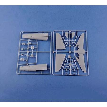 FMOCHANGMDP Fighter 3D Puzzles Plastic Model Kits， 1/48 Scale UK Hawk T MK100/102 Trainer Model， Adult Toys and Gift， 10.6 x 8.2Inchs_5