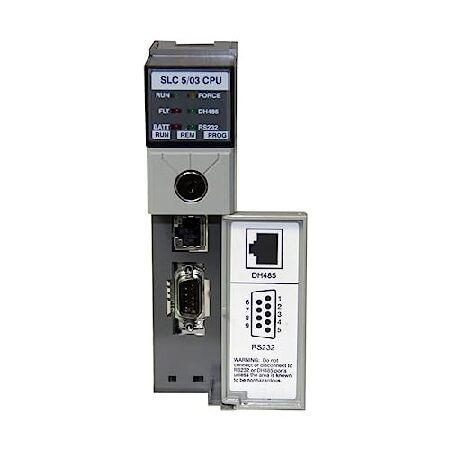 1747-L531 SLC 500 CPU プロセッサユニット_2