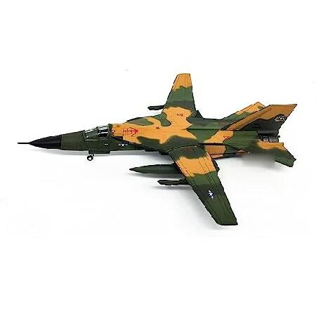 FMOCHANGMDP Fighter 3D Puzzles Plastic Model Kits， 1/48 Scale F-111A Aardvark Fighter Bomber Model， Adult Toys and Gift， 18.5Inch x 15.7Inchs_1