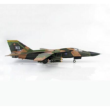 FMOCHANGMDP Fighter 3D Puzzles Plastic Model Kits， 1/48 Scale F-111A Aardvark Fighter Bomber Model， Adult Toys and Gift， 18.5Inch x 15.7Inchs_2