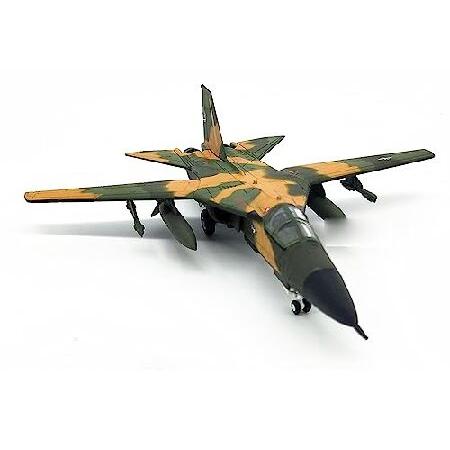 FMOCHANGMDP Fighter 3D Puzzles Plastic Model Kits， 1/48 Scale F-111A Aardvark Fighter Bomber Model， Adult Toys and Gift， 18.5Inch x 15.7Inchs_3