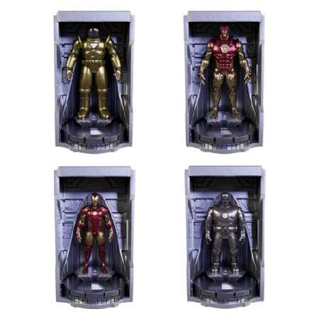 Iron Man's Hall of Armorの画像