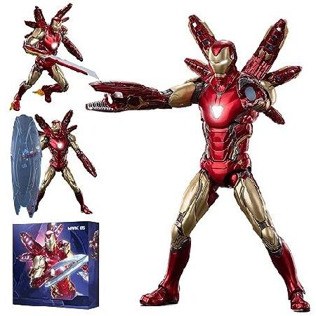 アイアンマン ワールドコレクタブルフィギュア 12体セット とるナビ｜バンプレスト「WCFシリーズ」：MARVEL 2014年