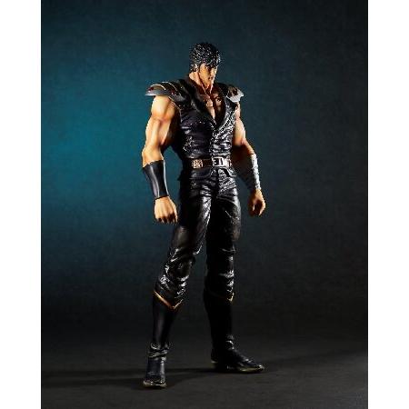 海洋堂 メガソフビ 北斗の拳 ケンシロウ 全高約500mm ノンスケール