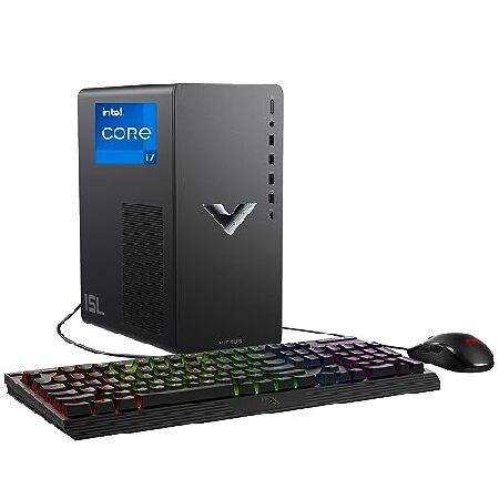 エイチピー HP Victus 15L Gaming Desktop HyperX Bundle, 13th