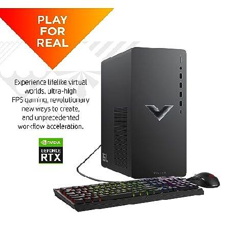 エイチピー HP Victus 15L Gaming Desktop HyperX Bundle, 13th 