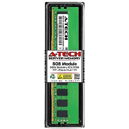 リブテック A-TECH（エーテック） A-Tech 8GB RAM QNAP TS-2483XU-RP NAS用 | DDR4