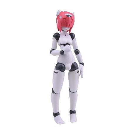 ロボット新人類ポリニアン MMMシャムロック [アップデート版] ノン