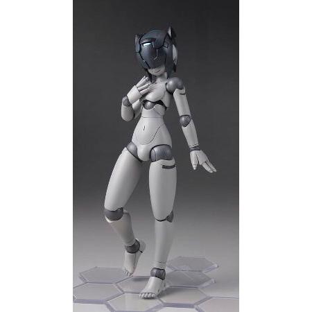 ポリニアン MMMシャムロック(グレーフレッシュアップデート版) Amazon | ロボット新人類ポリニアン MMMシャムロック [グレー