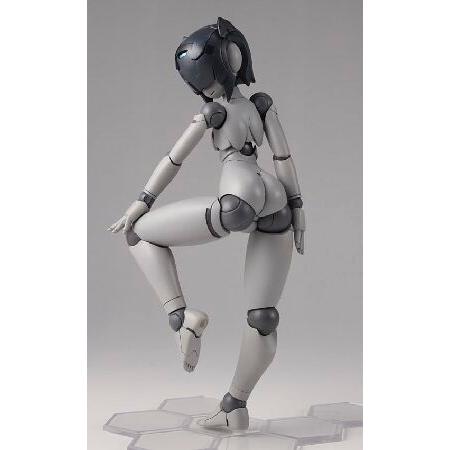 ロボット新人類ポリニアン MMMシャムロック [グレーフレッシュ