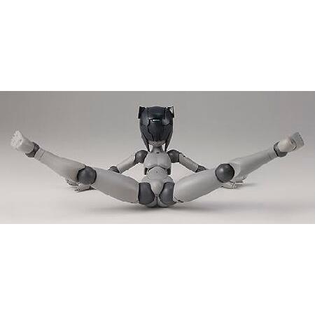 ポリニアン MMMシャムロック(グレーフレッシュアップデート版) Amazon | ロボット新人類ポリニアン MMMシャムロック [グレー