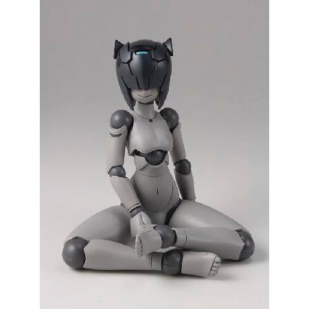 ロボット新人類ポリニアン MMMシャムロック [グレーフレッシュ