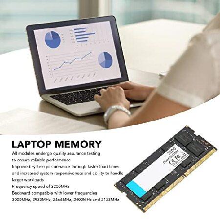 DDR4 SODIMM RAM モジュール ノートパソコン用 8GB-32GB 3200MHz 260