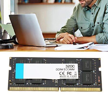 DDR4 SODIMM RAM モジュール ノートパソコン用 8GB-32GB 3200MHz 260