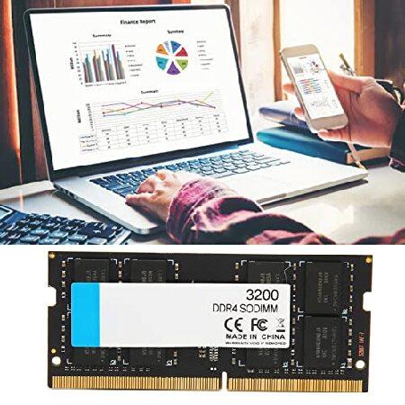 DDR4 SODIMM RAM モジュール ノートパソコン用 8GB-32GB 3200MHz 260