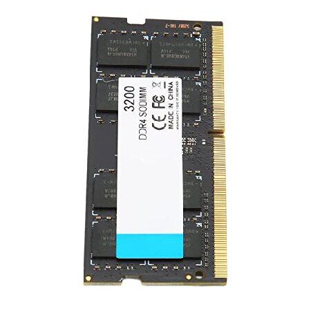 DDR4 SODIMM RAM モジュール ノートパソコン用 8GB-32GB 3200MHz 260