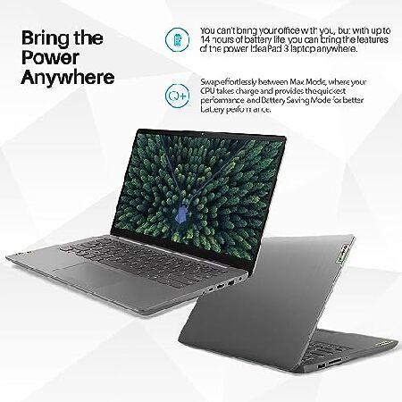 Lenovo IdeaPad 3 Laptop for Business, 14