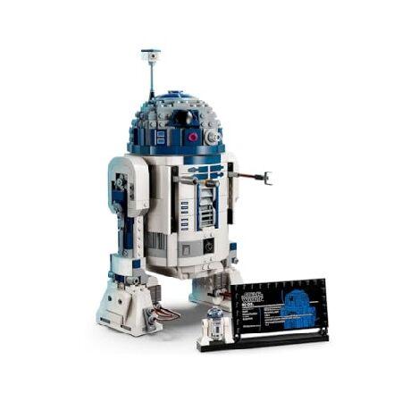 レゴ レゴ LEGO スター・ウォーズ R2-D2 1050ピース おもちゃ 玩具 組み立てフィギュア 誕生日 クリスマス プレゼント ブロック 男の子 女の子 子供 10歳 11歳 1_1