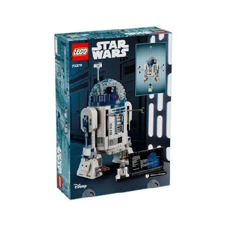 レゴ レゴ LEGO スター・ウォーズ R2-D2 1050ピース おもちゃ 玩具 組み立てフィギュア 誕生日 クリスマス プレゼント ブロック 男の子 女の子 子供 10歳 11歳 1_4