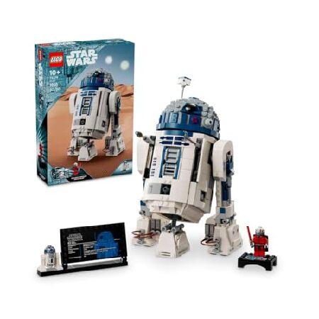 LEGO（レゴ） スター・ウォーズ R2-D2 1050ピース おもちゃ 玩具