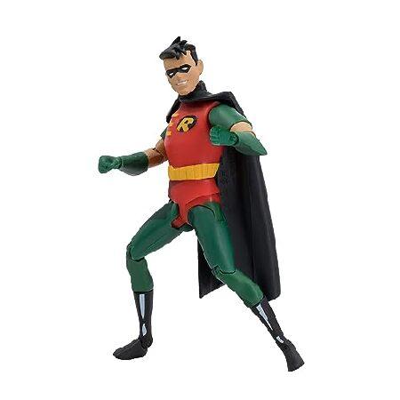 McFarlane DCダイレクト BTAS ロビン アクションフィギュア 6インチ