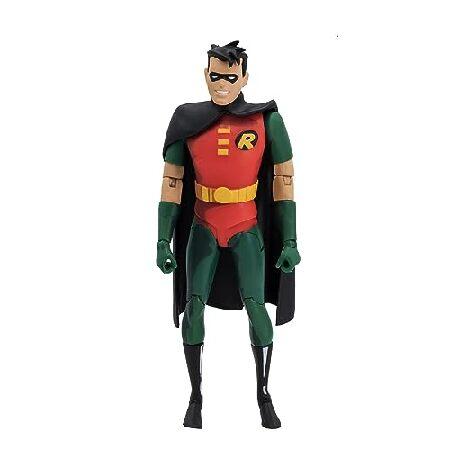 McFarlane DCダイレクト BTAS ロビン アクションフィギュア 6インチ