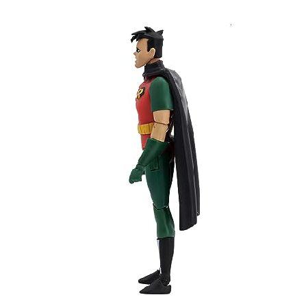 DCダイレクト ページパンチャーズ バットマン ロビン McFarlane DCダイレクト BTAS ロビン アクションフィギュア 6インチ