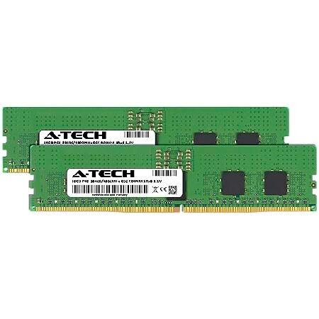 A-Tech 32GB キット (2x16GB) RAM Supermicro SUPER H13SSL-N X13DEG