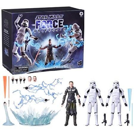 Hasbro スター・ウォーズ ブラックシリーズ スターキラー＆ストーム