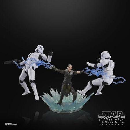 Hasbro スター・ウォーズ ブラックシリーズ スターキラー＆ストーム