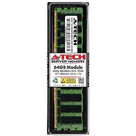 A-TECH（エーテック） A-Tech 64GB RAM Kingston KCS-UC424LQ/64G用