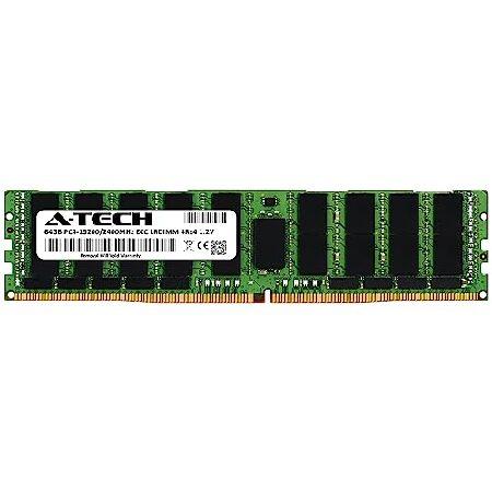 A-TECH（エーテック） A-Tech 64GB RAM Kingston KCS-UC424LQ/64G用