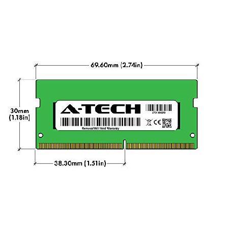 A-Tech 16GB RAM for HP Retail POS RP9 G1 9015， RP9 G1 9018 | DDR4 2133MHz PC4-17000 SODIMM Non-ECC Memory Upgrade_2