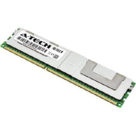 A-Tech 256GB キット (8x32GB) RAM Supermicro SuperStorage 6047R-E1R36L 6047R-E1R72L | DDR3 1600MHz PC3-12800 ECC LRDIMM 4Rx4 1.35V 負荷軽減サーバーメモの画像