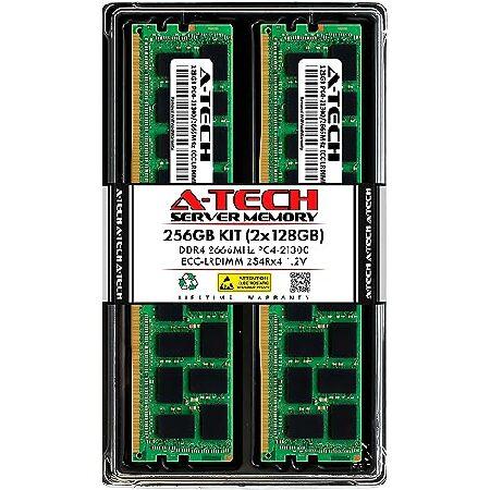 A-TECH（エーテック） A-Tech 256GB キット (2x128GB) RAM GIGABYTE G221-Z30, G481 ...