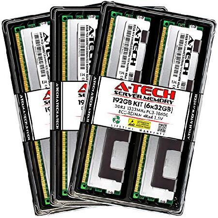 PC3-10600 (DDR3-1333) Bus Speed Computer RAM 32 GB Capacity Per Module - Foto 7