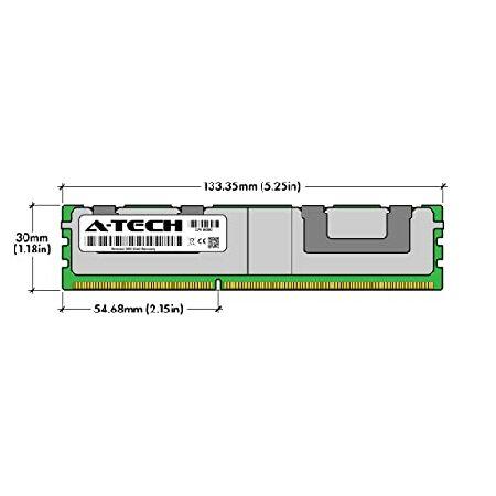 A-Tech 256GB キット (8x32GB) RAM for Supermicro SUPER H8DGU-F, X9DAX-iF-HFT, X9DRFF-i+, X9DRFF-iTG+, X9DRG-HTF+, X9DRT-PT | DDR3 1333MHz PC3-10600 ECCの画像