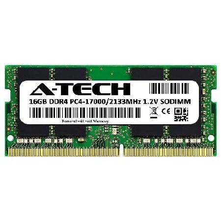 A-Tech 16GB RAM for Acer Aspire A515-51G-395L， A515-51G-553G， A515-51G-56V1， A515-51G-56W5， A515-51G-56ZT， A515-51G-58MC， A515-52K-32Z2 | DDR4 2133MHz_1