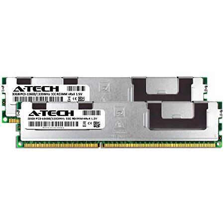 A-TECH（エーテック） A-Tech 64GB キット (2x32GB) RAM Intel