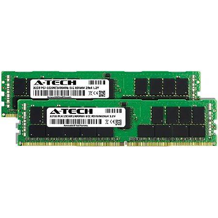 A-Tech 64GB キット (2x32GB) RAM GIGABYTE G250-G50, G250-G51, H261-H60, MD70-HB1, MU70-SU0, R181-340, R181-N20, R281-G30 | DDR4 2400MHz PC4 -1920年 - 0の画像