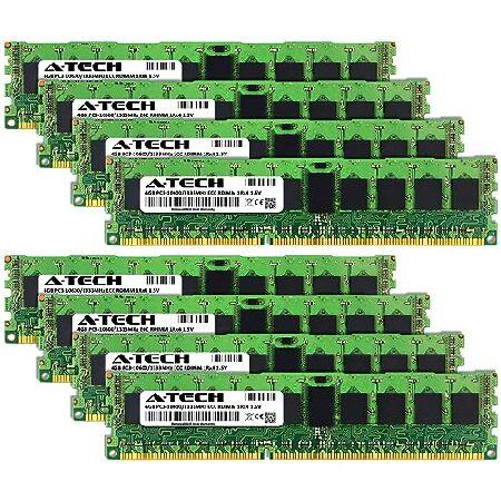 A-TECH（エーテック） A-Tech 32GB キット (8x4GB) RAM HP ProLiant