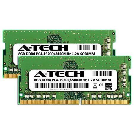 A-TECH（エーテック） A-Tech 16GB キット (2x8GB) RAM LG Gram 15Z980