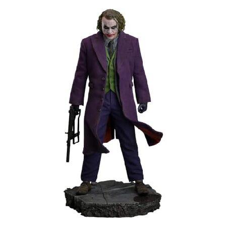 Hot Toys ダークナイト フィギュア DX 1/6 ジョーカー 31cm