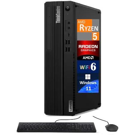 Lenovo（レノボ） Lenovo ThinkCentre M75s SFF Business Desktop (AMD